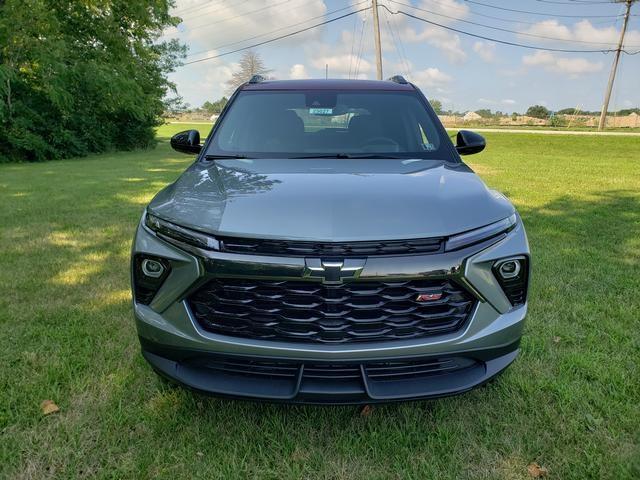 new 2025 Chevrolet TrailBlazer car, priced at $32,685