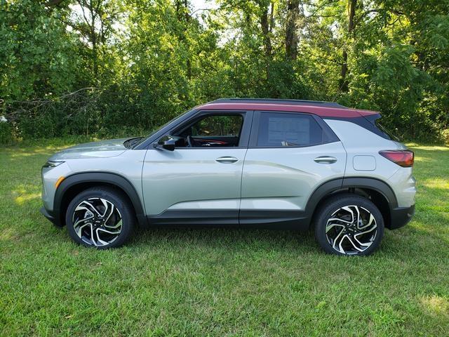 new 2025 Chevrolet TrailBlazer car, priced at $32,685