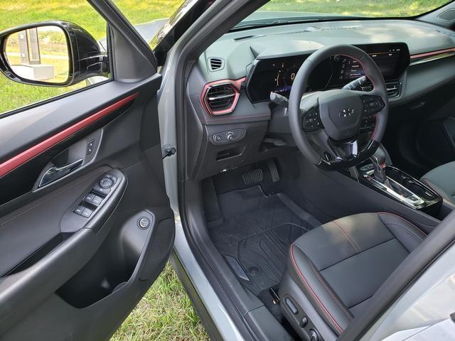 new 2025 Chevrolet TrailBlazer car, priced at $32,685