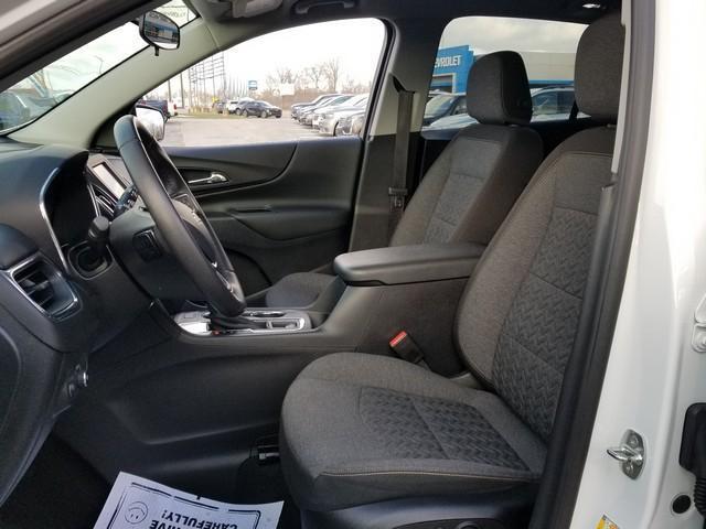 used 2022 Chevrolet Equinox car, priced at $21,900