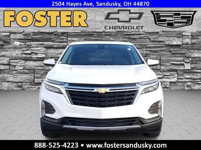 used 2022 Chevrolet Equinox car, priced at $21,900