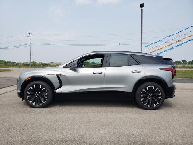 new 2024 Chevrolet Blazer EV car, priced at $60,215