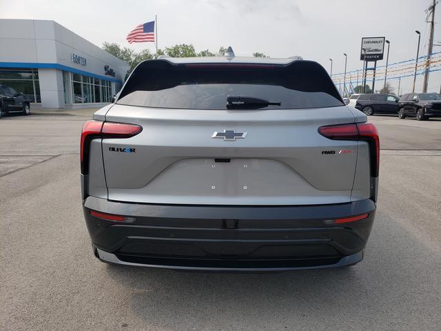 new 2024 Chevrolet Blazer EV car, priced at $60,215