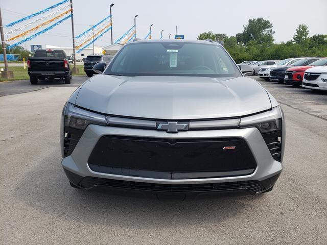 new 2024 Chevrolet Blazer EV car, priced at $60,215