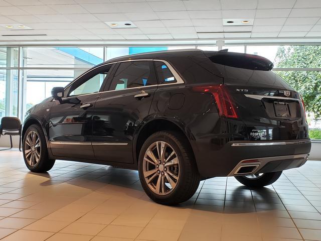 new 2024 Cadillac XT5 car, priced at $55,215