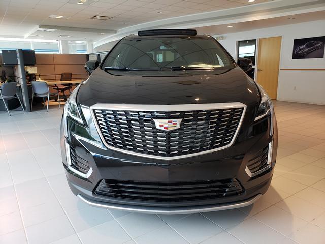 new 2024 Cadillac XT5 car, priced at $55,215