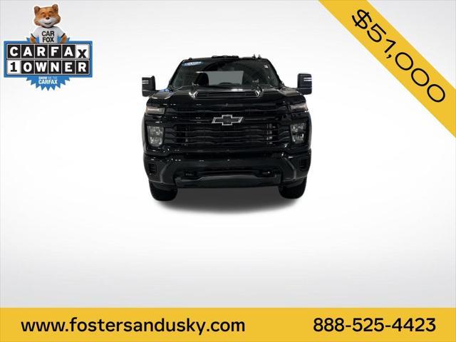 used 2024 Chevrolet Silverado 2500 car, priced at $51,000