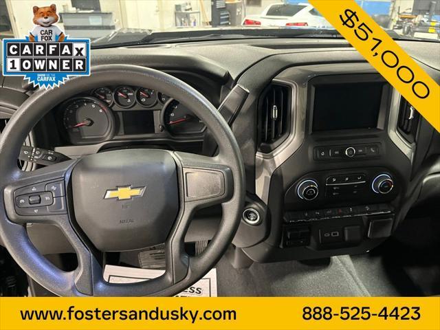 used 2024 Chevrolet Silverado 2500 car, priced at $51,000