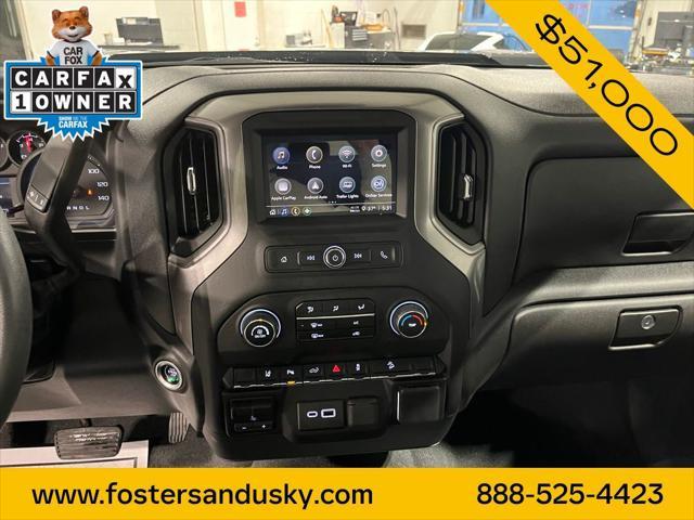 used 2024 Chevrolet Silverado 2500 car, priced at $51,000