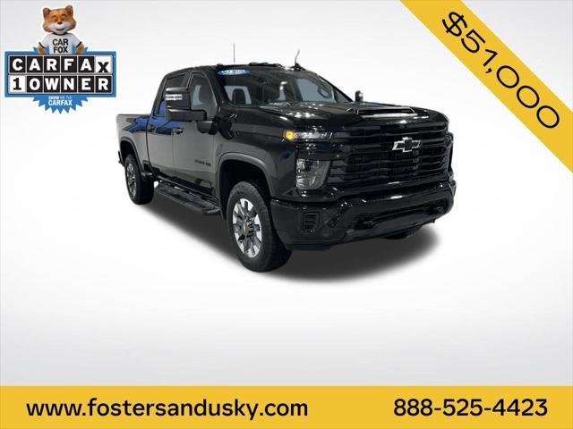 used 2024 Chevrolet Silverado 2500 car, priced at $51,000