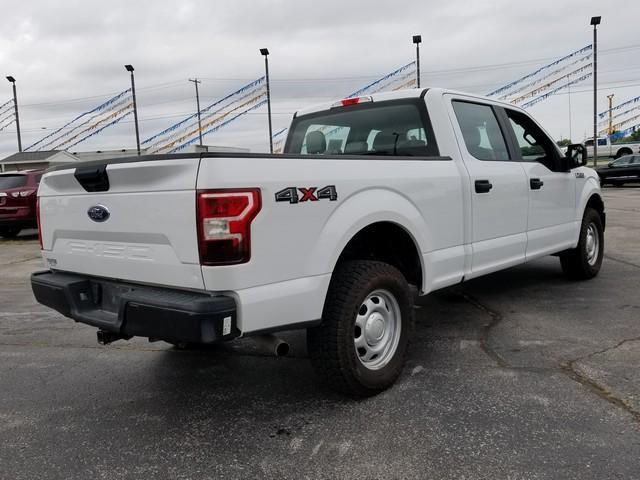 used 2019 Ford F-150 car, priced at $24,300