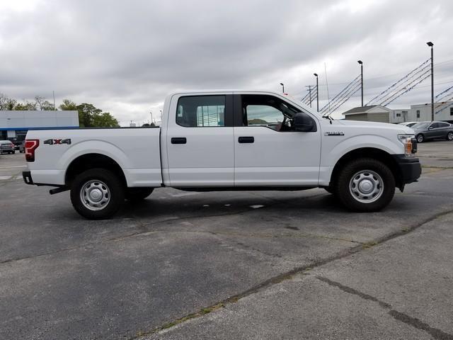 used 2019 Ford F-150 car, priced at $24,300