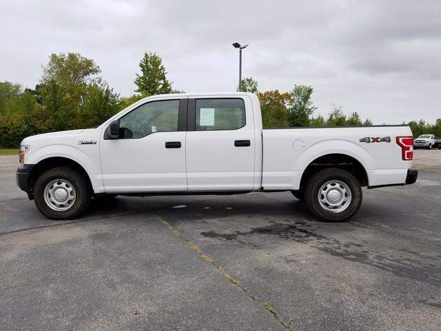 used 2019 Ford F-150 car, priced at $24,300