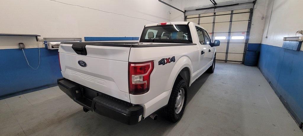 used 2019 Ford F-150 car, priced at $24,406