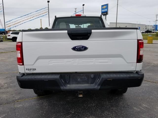 used 2019 Ford F-150 car, priced at $24,300