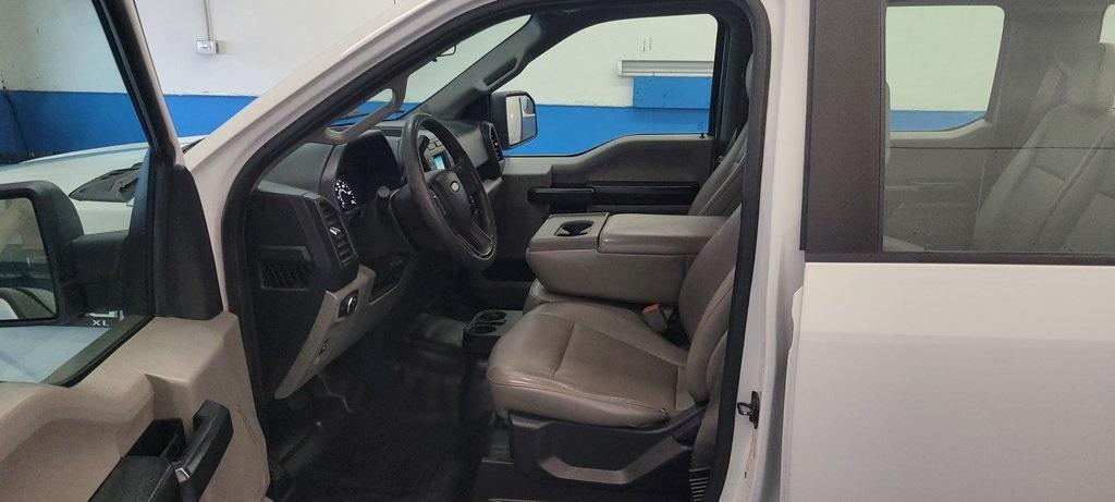 used 2019 Ford F-150 car, priced at $24,406