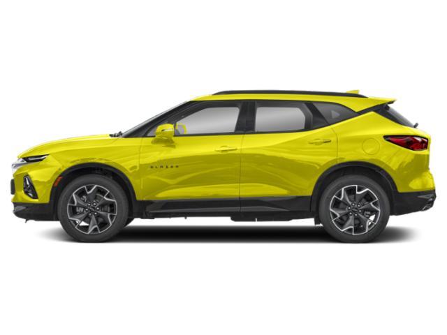 used 2022 Chevrolet Blazer car, priced at $31,500