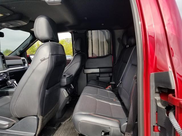 used 2021 Ford F-150 car, priced at $40,900