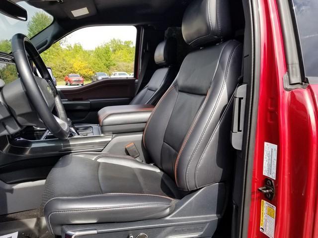 used 2021 Ford F-150 car, priced at $40,900