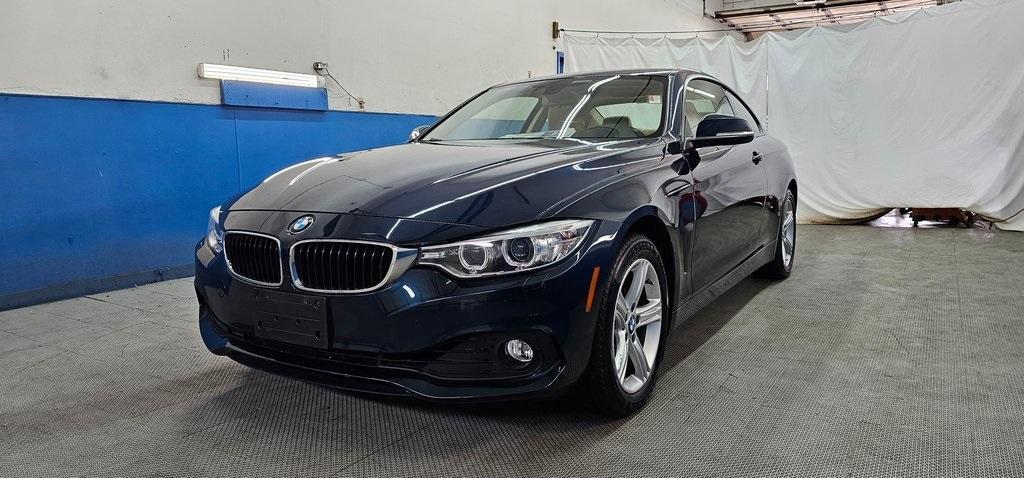 used 2015 BMW 428 car, priced at $16,400