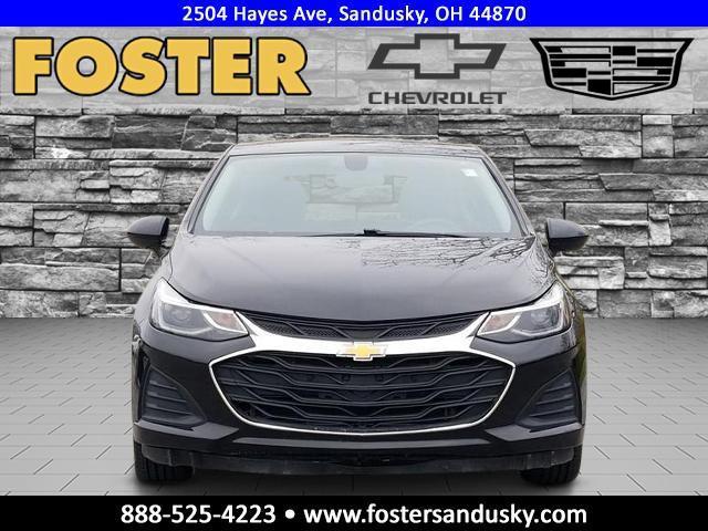 used 2019 Chevrolet Cruze car, priced at $14,500