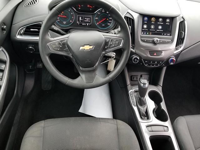 used 2019 Chevrolet Cruze car, priced at $14,500