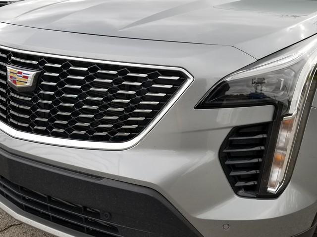 used 2023 Cadillac XT4 car, priced at $27,800