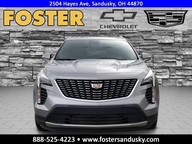 used 2023 Cadillac XT4 car, priced at $27,800