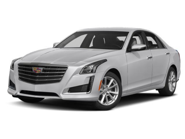 new 2019 Cadillac CTS car, priced at $45,000