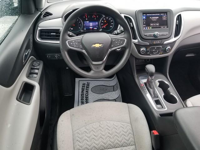 used 2022 Chevrolet Equinox car, priced at $19,500