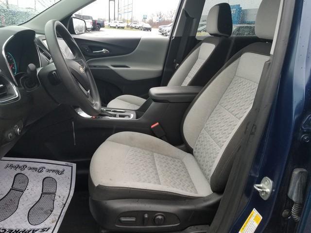 used 2022 Chevrolet Equinox car, priced at $19,500