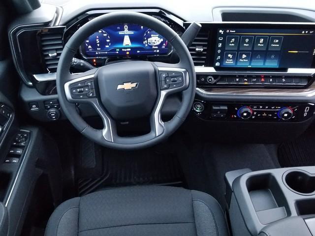 new 2025 Chevrolet Silverado 2500 car, priced at $65,955