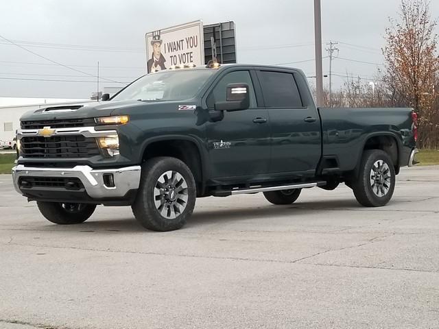 new 2025 Chevrolet Silverado 2500 car, priced at $65,955