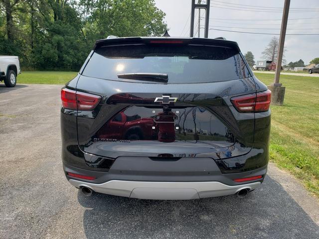 new 2024 Chevrolet Blazer car, priced at $42,430