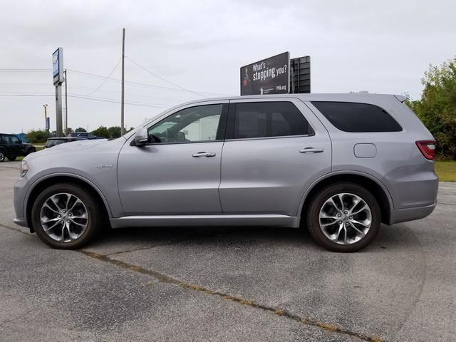 used 2020 Dodge Durango car, priced at $33,502