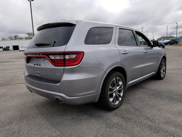 used 2020 Dodge Durango car, priced at $33,502