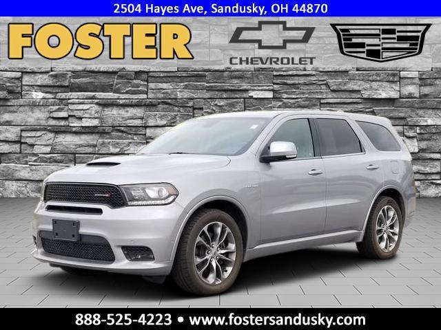 used 2020 Dodge Durango car, priced at $33,502