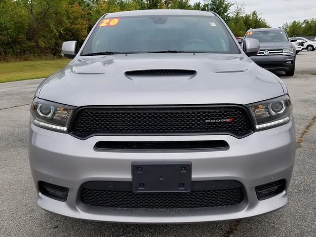 used 2020 Dodge Durango car, priced at $33,502