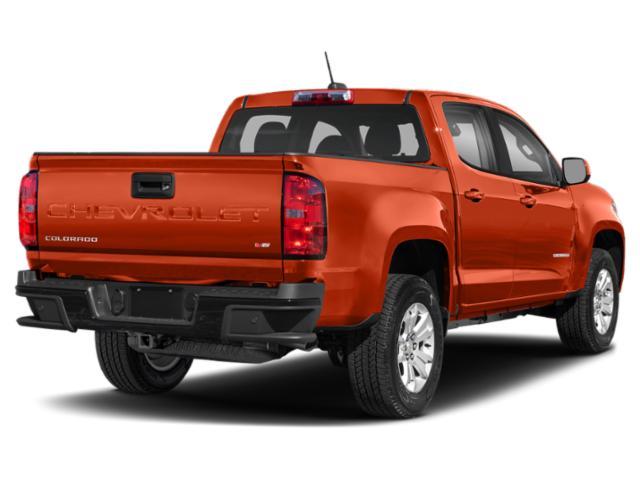 used 2022 Chevrolet Colorado car, priced at $40,900