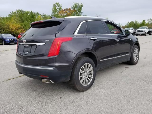 used 2017 Cadillac XT5 car, priced at $14,000