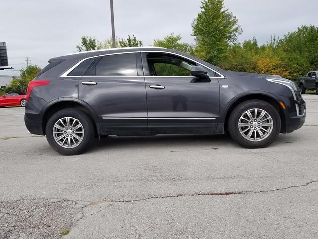 used 2017 Cadillac XT5 car, priced at $14,000