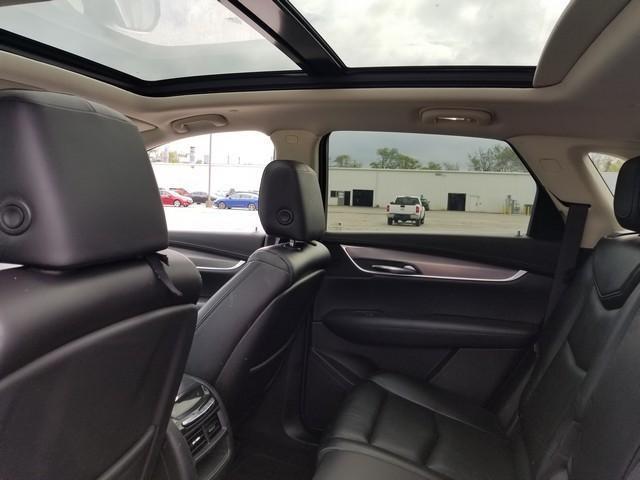 used 2017 Cadillac XT5 car, priced at $14,000