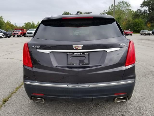 used 2017 Cadillac XT5 car, priced at $14,000