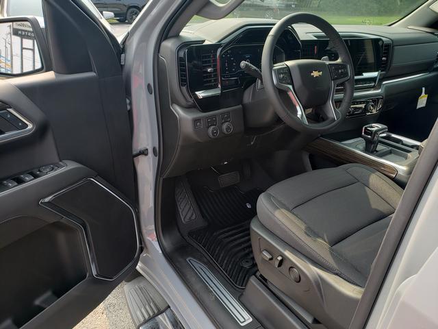 new 2024 Chevrolet Silverado 1500 car, priced at $59,860