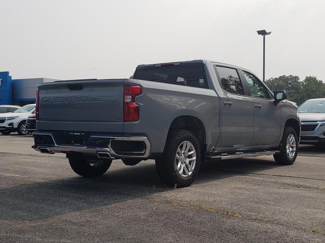 new 2024 Chevrolet Silverado 1500 car, priced at $59,860