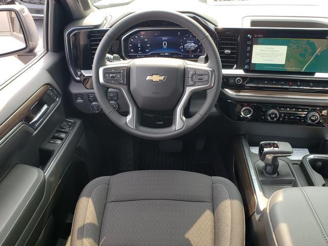 new 2024 Chevrolet Silverado 1500 car, priced at $59,860