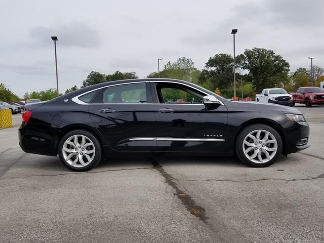 used 2020 Chevrolet Impala car, priced at $19,250