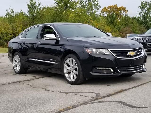 used 2020 Chevrolet Impala car, priced at $19,250