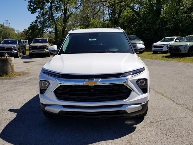 new 2025 Chevrolet TrailBlazer car, priced at $25,595