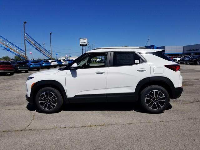 new 2025 Chevrolet TrailBlazer car, priced at $25,595